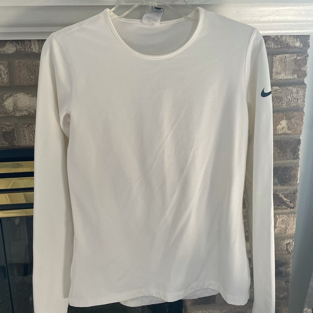 Nike Pro DriFit Runner Long sleeve
